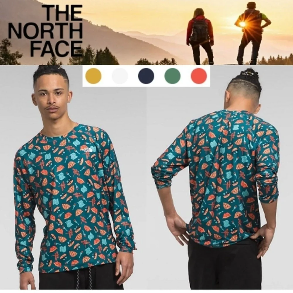 The North Face Men's Class V Water Top Camping, Size XXL